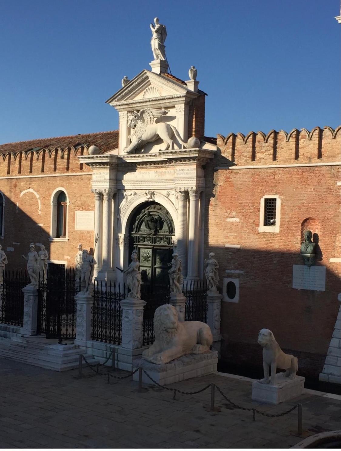 Appartamento Damiana Venice Exterior photo