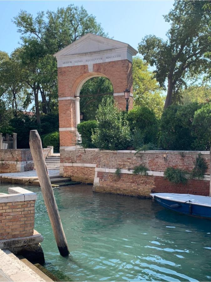 Appartamento Damiana Venice Exterior photo